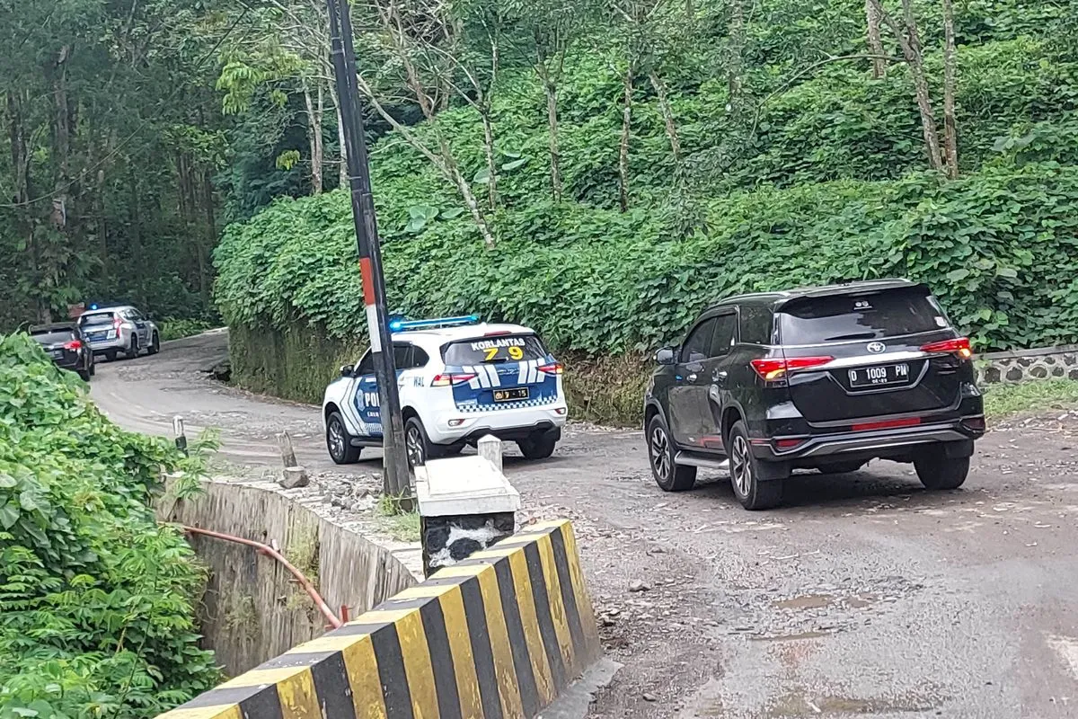 Teknik Aman Berkendara di Jalan Menurun untuk Hindari Rem Blong