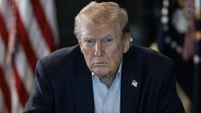 Tensi Meningkat, Trump Ancaman Militer Bikin Dialog Iran Terhambat