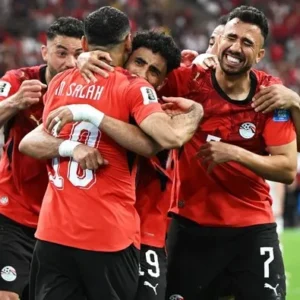 Tim Nasional Mesir Kalahkan Selandia Baru 3-1 di Piala Dunia 2026