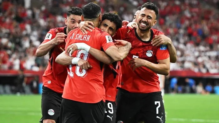 Tim Nasional Mesir Kalahkan Selandia Baru 3-1 di Piala Dunia 2026