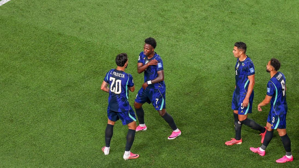 Brasil Kembali Menang di Piala Dunia 2026, Puncaki Klasemen Grup C Usai Kalahkan Haiti