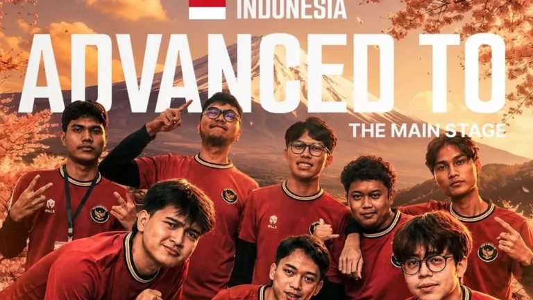 Timnas MLBB Indonesia Lolos ke Asian Games 2026 di Aichi-Nagoya, Jepang