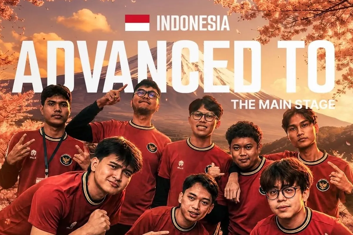 Timnas MLBB Indonesia Lolos ke Asian Games 2026 di Aichi-Nagoya, Jepang