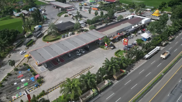 Tips Memilih Rest Area yang Aman dan Nyaman Saat Road Trip Liburan Sekolah