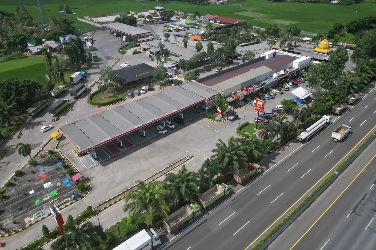 Tips Memilih Rest Area yang Aman dan Nyaman Saat Road Trip Liburan Sekolah