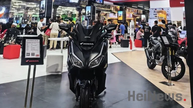 Tips Pengajuan Kredit Motor di Jakarta Fair 2026 yang Perlu Diketahui
