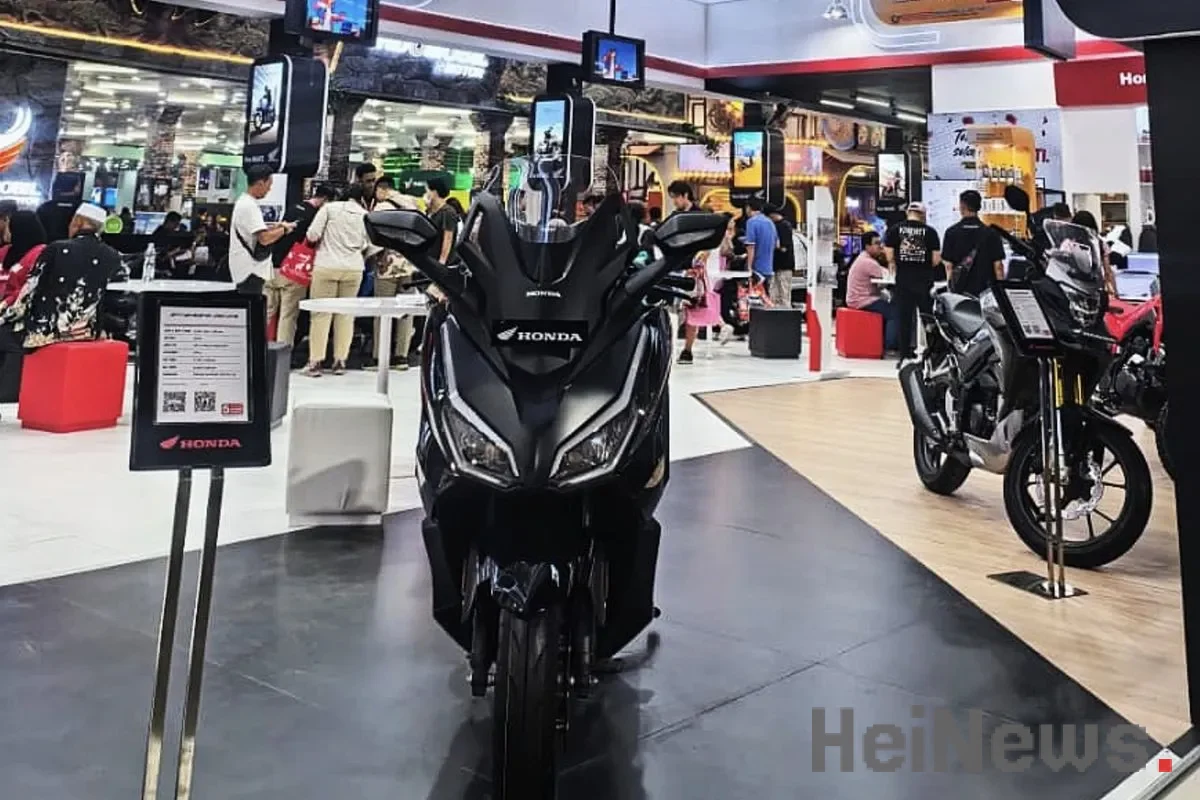 Tips Pengajuan Kredit Motor di Jakarta Fair 2026 yang Perlu Diketahui