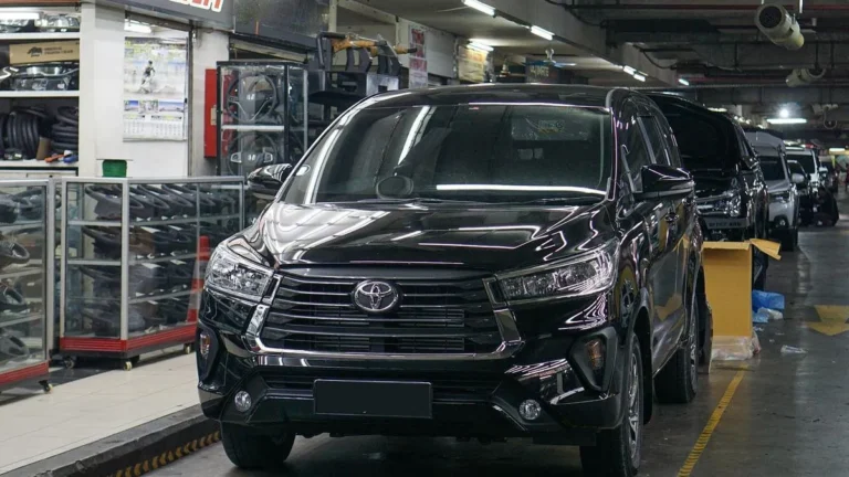 Toyota Kijang Innova Terlaris Mei 2026, Penjualan Meningkat 11,3 Persen