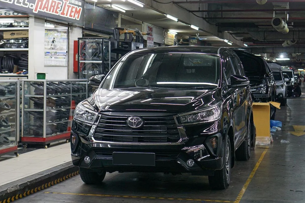 Toyota Kijang Innova Terlaris Mei 2026, Penjualan Meningkat 11,3 Persen