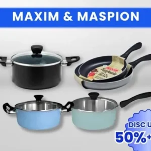 Transmart Gelar Full Day Sale dengan Diskon Besar untuk Alat Masak