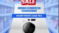 Transmart Gelar Full Day Sale, Diskon Hingga Rp 2 Juta untuk Mesin Cuci