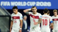 Turki Tersingkir dari Piala Dunia 2026 Usai Kalah Dua Kali Beruntun