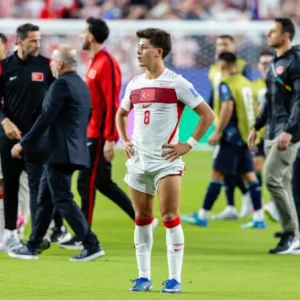 Turki Tersingkir dari Piala Dunia 2026 Usai Kalah 0-1 dari Paraguay