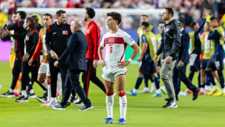 Turki Tersingkir dari Piala Dunia 2026 Usai Kalah 0-1 dari Paraguay