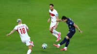 Paraguay Menang 1-0 atas Turki di Babak Pertama Piala Dunia 2026
