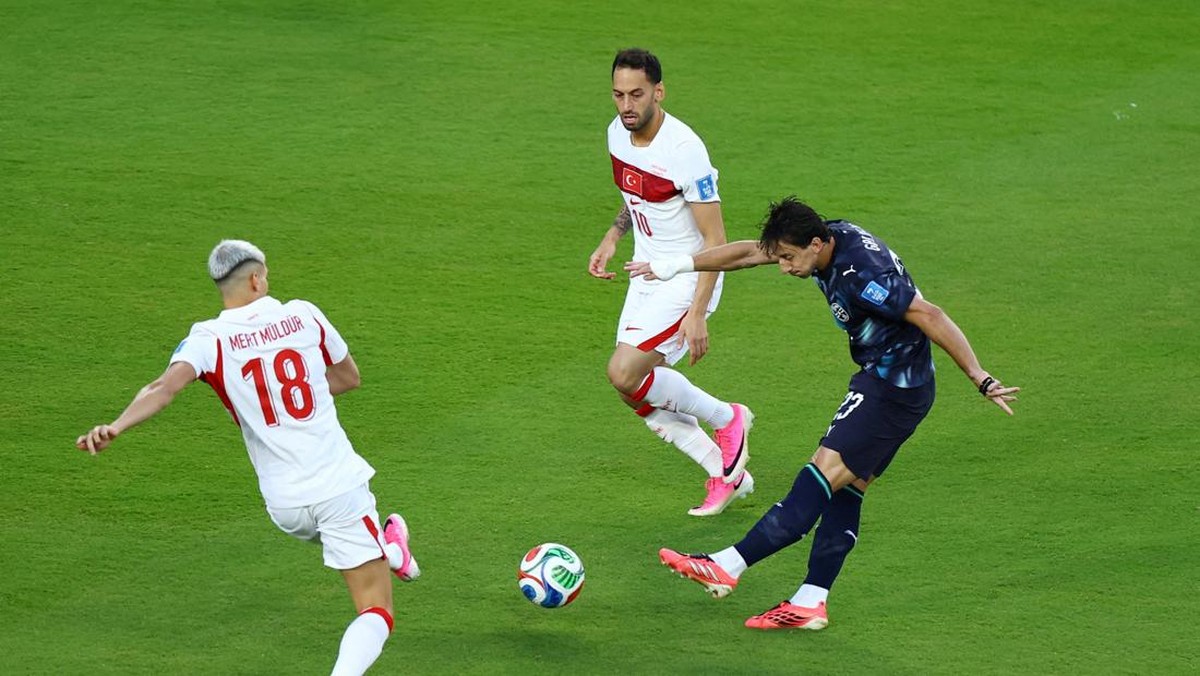 Paraguay Menang 1-0 atas Turki di Babak Pertama Piala Dunia 2026