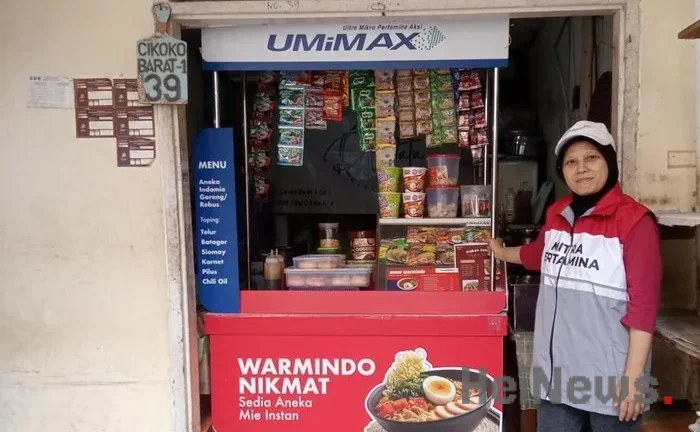 UMiMAX Pertamina Bantu Pekerja Terdampak PHK Memulai Usaha Mandiri