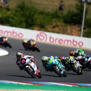 Veda Ega Pratama Finis Posisi 5 di Moto3 Ceko 2026, Mulai dari Urutan 20