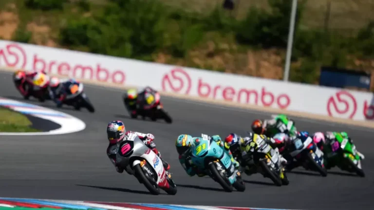 Veda Ega Pratama Finis Posisi 5 di Moto3 Ceko 2026, Mulai dari Urutan 20