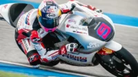 Veda Ega Raih Posisi Start Strategis di Moto3 Ceko 2026