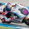 Veda Ega Raih Posisi Start Strategis di Moto3 Ceko 2026