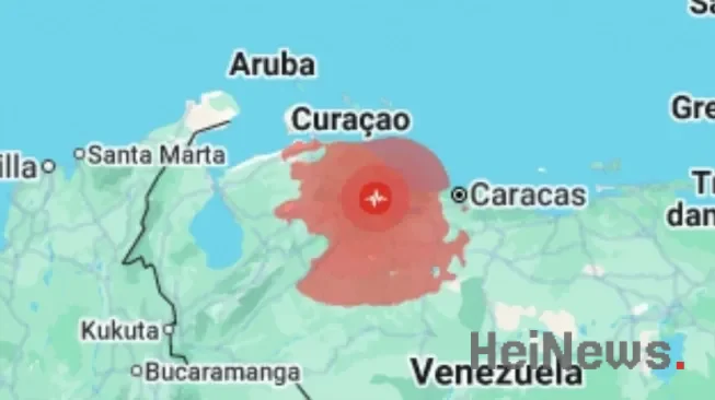 Venezuela Diguncang Gempa Bumi 'Raksasa' 7,2 SR, Korban Berjatuhan