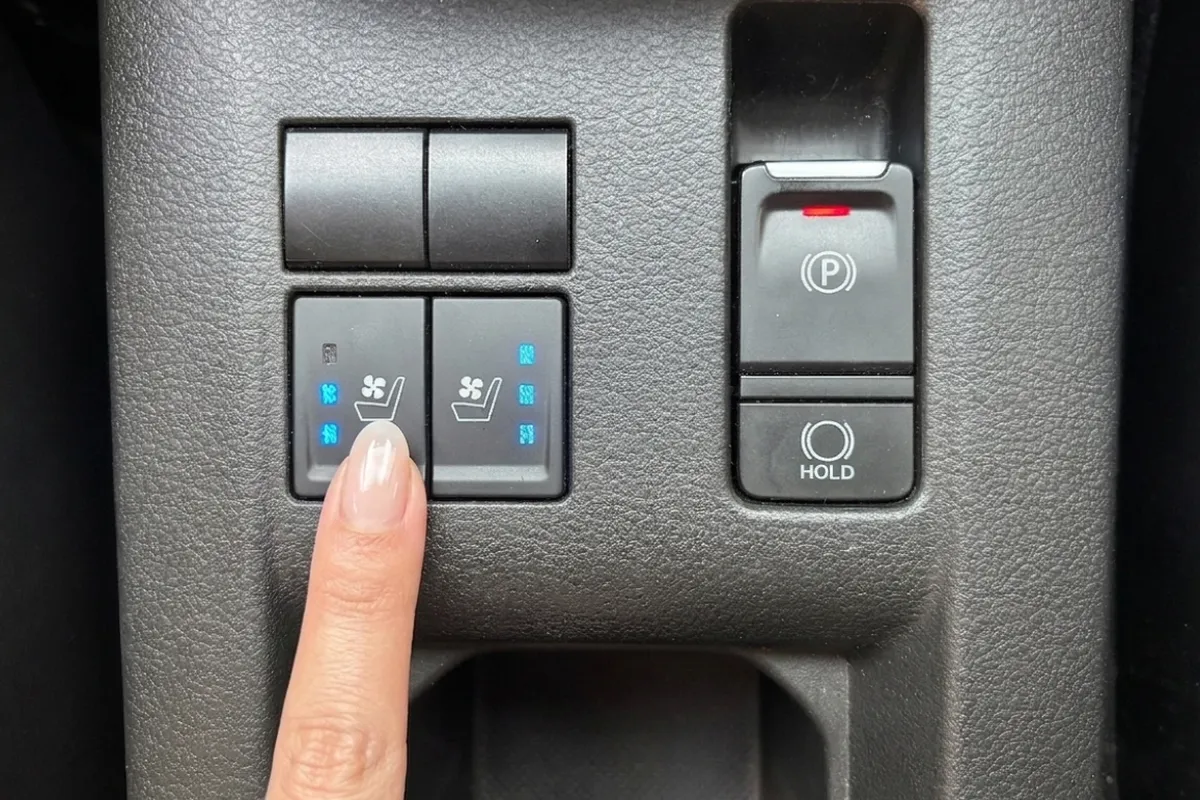 Ventilated Seat, Solusi Kenyamanan Mobil di Iklim Tropis Indonesia
