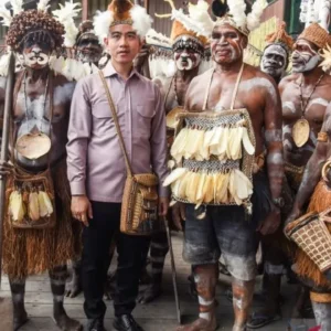Wapres Gibran Perluas Program Makan Bergizi Gratis di Asmat Melibatkan Gereja