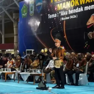 Wapres Gibran Tekankan Pembangunan Papua Jadi Prioritas Pemerintah