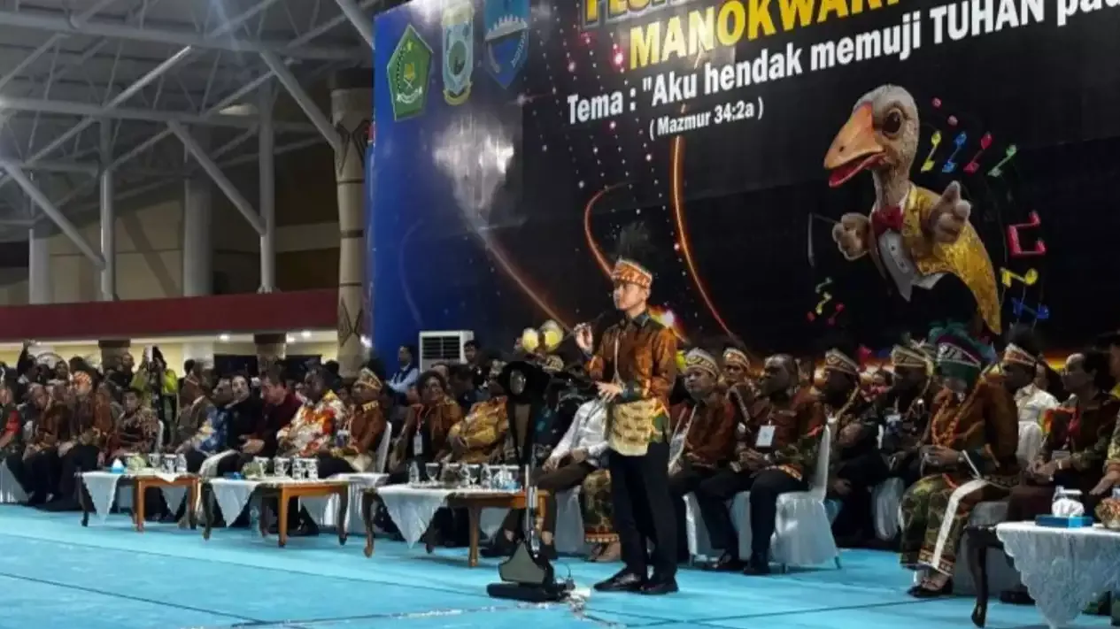 Wapres Gibran Tekankan Pembangunan Papua Jadi Prioritas Pemerintah