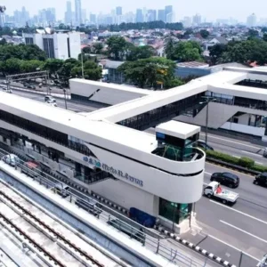 Waskita Karya Terus Berkontribusi pada Pembangunan Infrastruktur Jakarta
