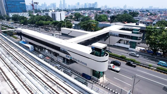 Waskita Karya Terus Berkontribusi pada Pembangunan Infrastruktur Jakarta