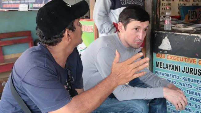WNA Uzbekistan Jadi Korban Penipuan Sopir Taksi Gelap di Jakarta