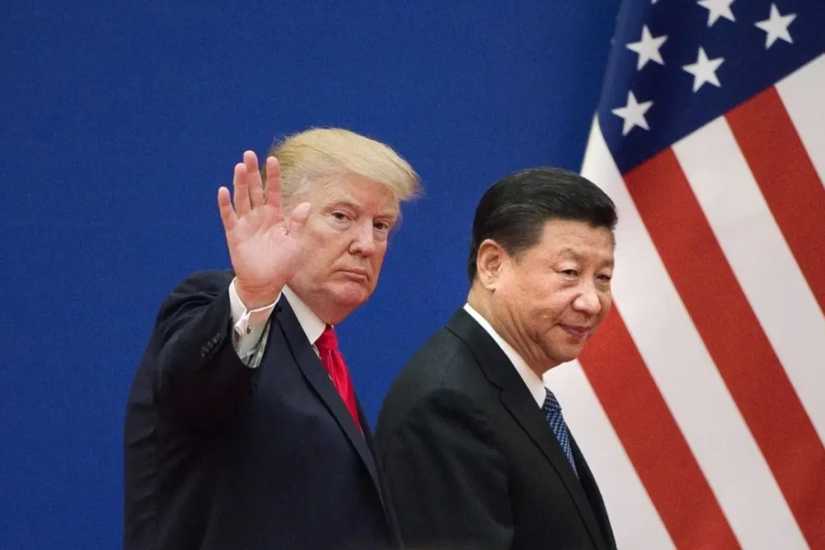 Xi Jinping Serukan Peningkatan Riset untuk Hadapi Persaingan Teknologi AS
