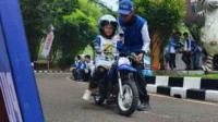 Yamaha Gelar Safety Riding Day 2026 untuk Edukasi Keselamatan Berkendara Anak