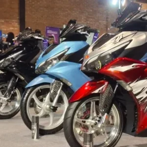 Yamaha Rayakan 10 Tahun Aerox di Jakarta dengan Acara We Are AEROX Society