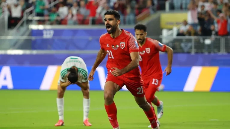 Yordania Menang 1-0 atas Aljazair di Piala Dunia 2026