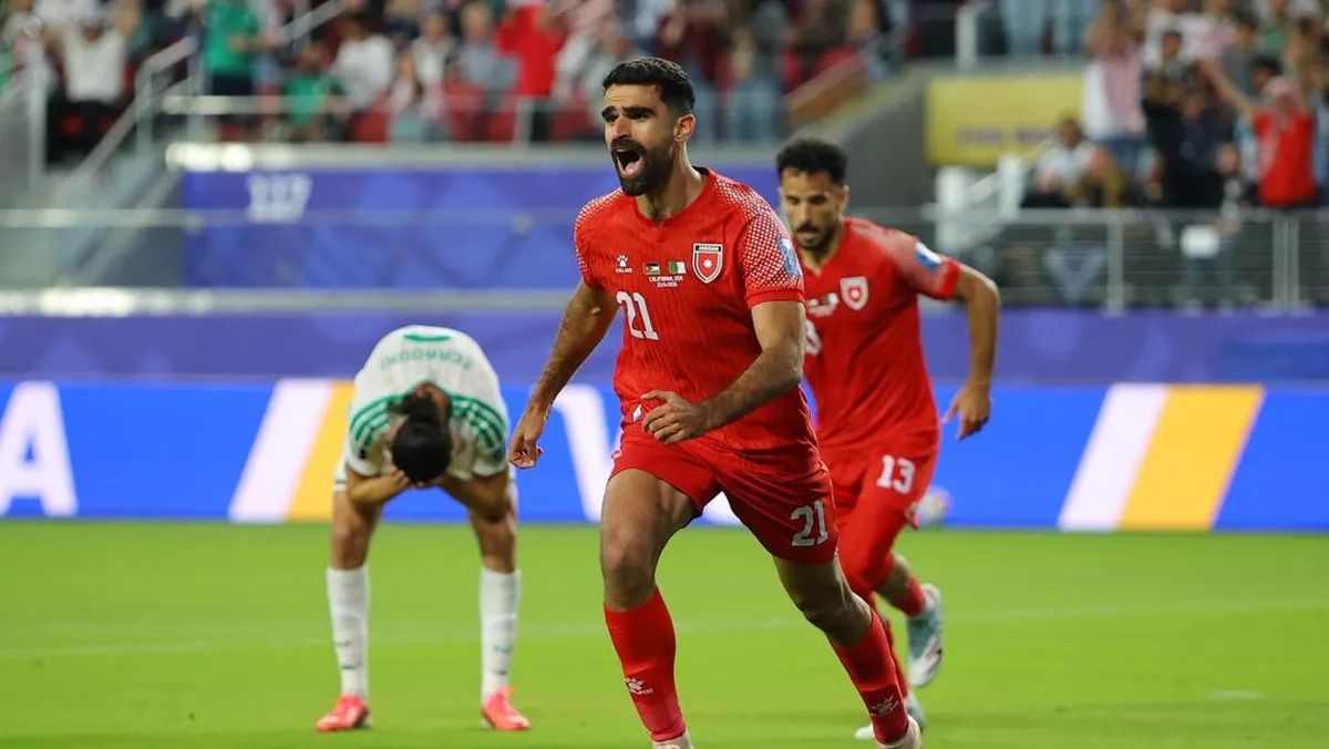 Yordania Menang 1-0 atas Aljazair di Piala Dunia 2026